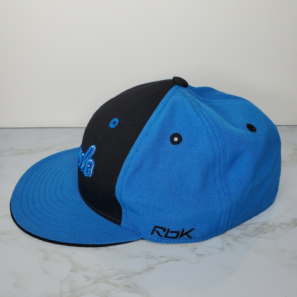 RBK Reebok Orlando Embroidered Snap Back Hat Men's - Picture 3 of 8